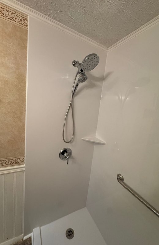 Bathroom remodel