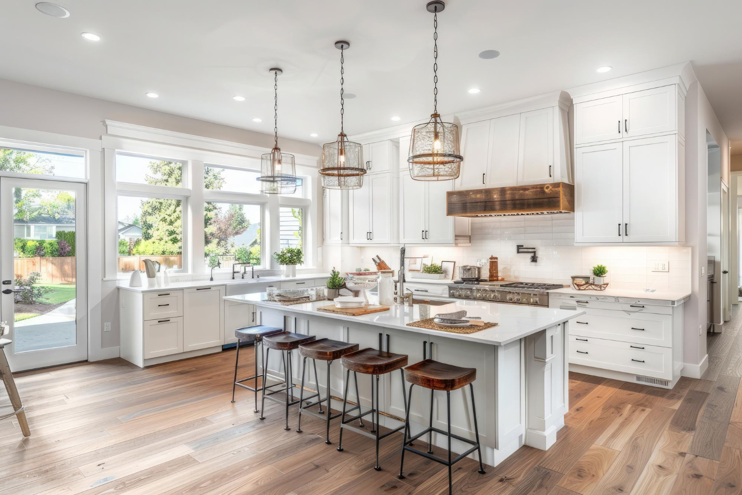 Kitchen Remodeling by FLAX